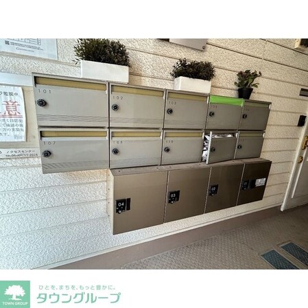 ダルーチャ北初富Iの物件内観写真